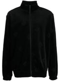 HUGO Dornbill Sweatshirt Black - MAISONDEFASHION.COM
