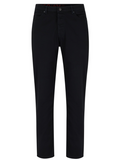 HUGO 634 Jeans Black - MAISONDEFASHION.COM