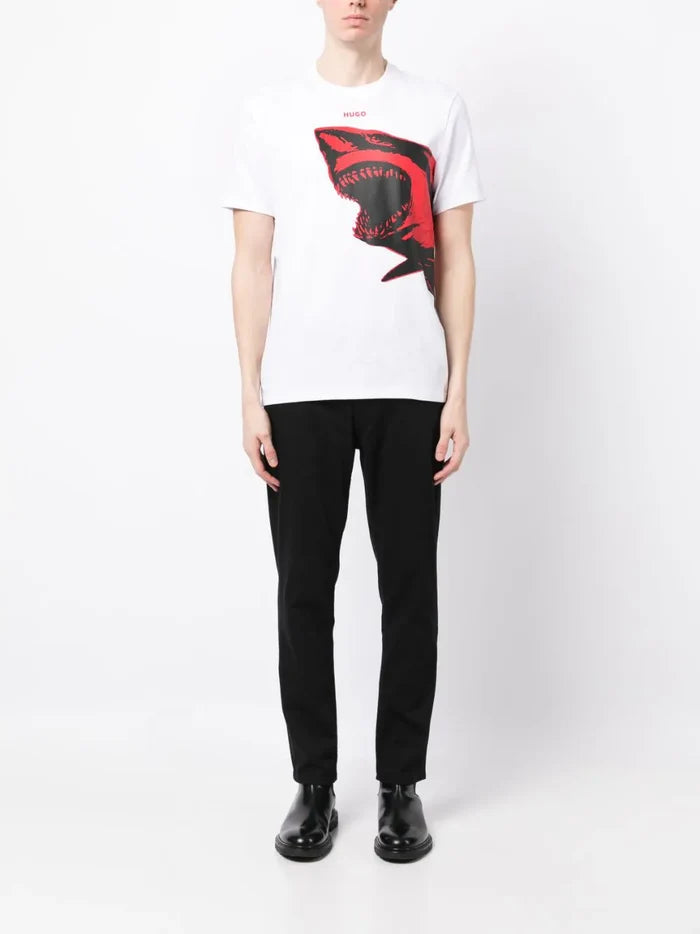 HUGO 634 Jeans Black - MAISONDEFASHION.COM