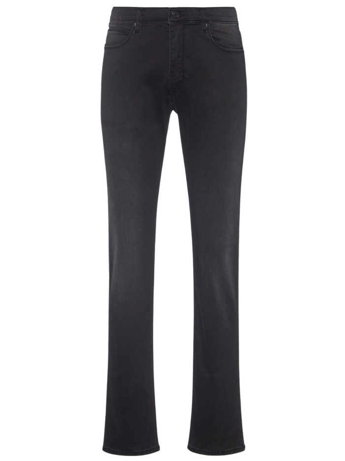 HUGO Slim-fit Jeans Grey - MAISONDEFASHION.COM