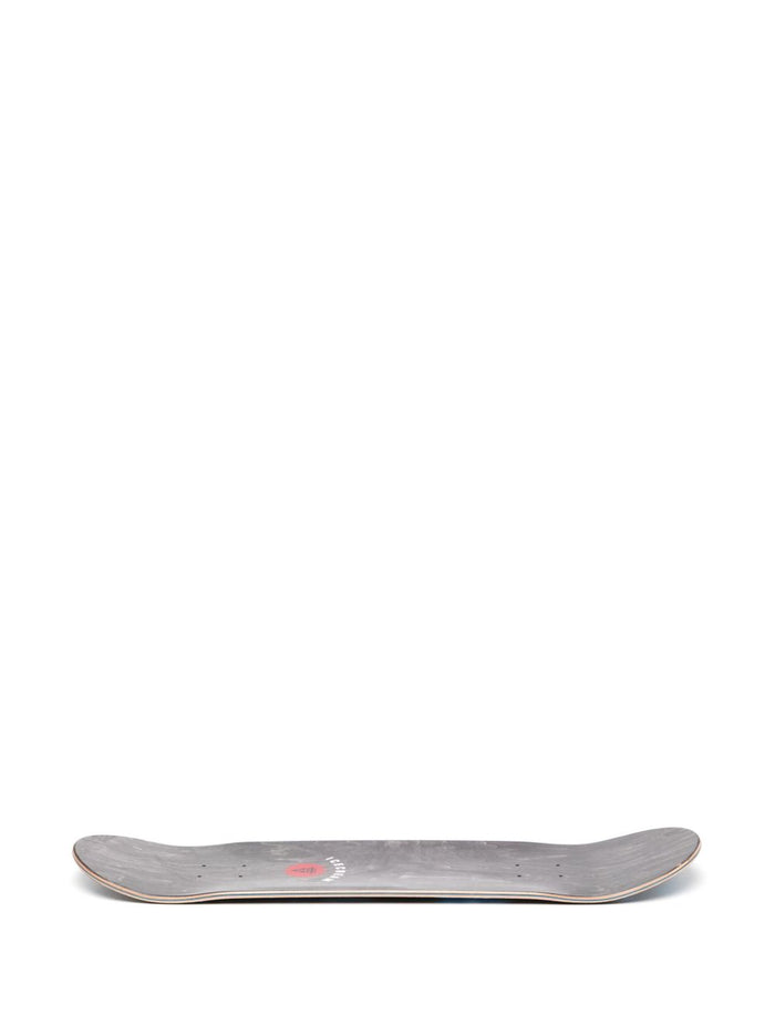 ICECREAM Anarchy Wood Skate Deck Black - MAISONDEFASHION.COM