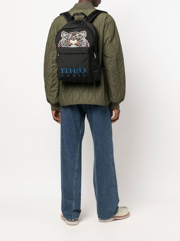 KENZO Tiger Backpack - MAISONDEFASHION.COM