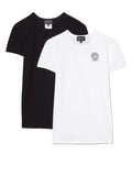 VERSACE KIDS Medusa motif T-shirt (pack of 2) - MAISONDEFASHION.COM
