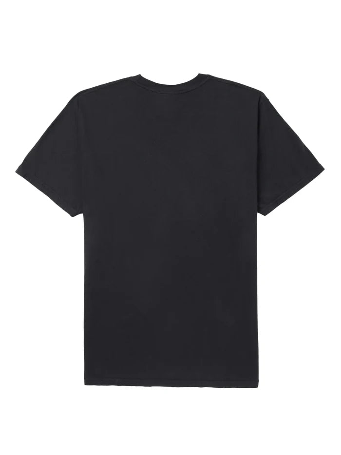 KIDSUPER Comedie Print Cotton T-Shirt Black - MAISONDEFASHION.COM