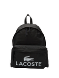 LACOSTE Casual Sport Backpack Black - MAISONDEFASHION.COM