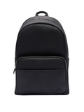LACOSTE Classic Backpack Black - MAISONDEFASHION.COM