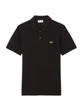 LACOSTE Classic Fit L.12.12 LIGHT Polo Shirt Brown - MAISONDEFASHION.COM