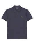 LACOSTE Classic Fit L.12.12 Original Polo Shirt Dark Grey