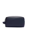 LACOSTE Classic Toiletry Bag Navy - MAISONDEFASHION.COM