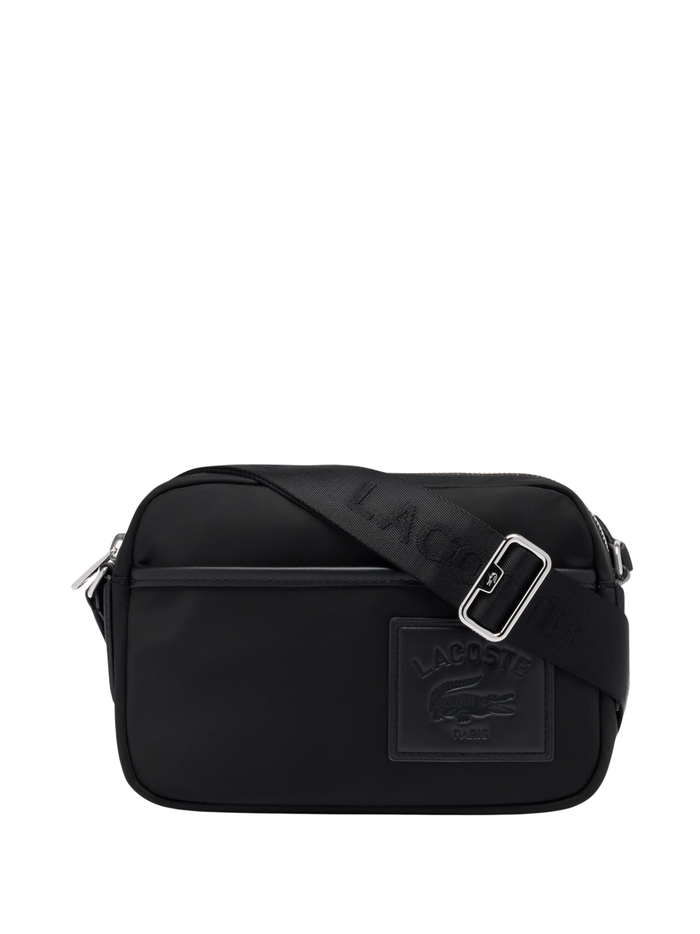 LACOSTE Classics Satchel Black