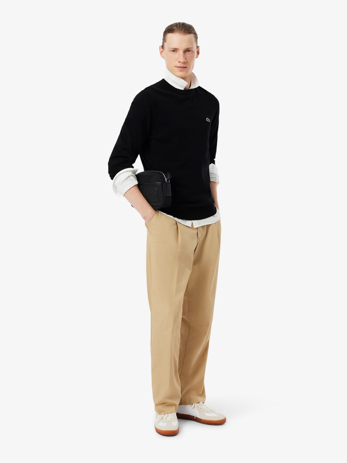 LACOSTE Classics Satchel Black
