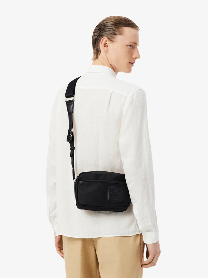 LACOSTE Classics Satchel Black