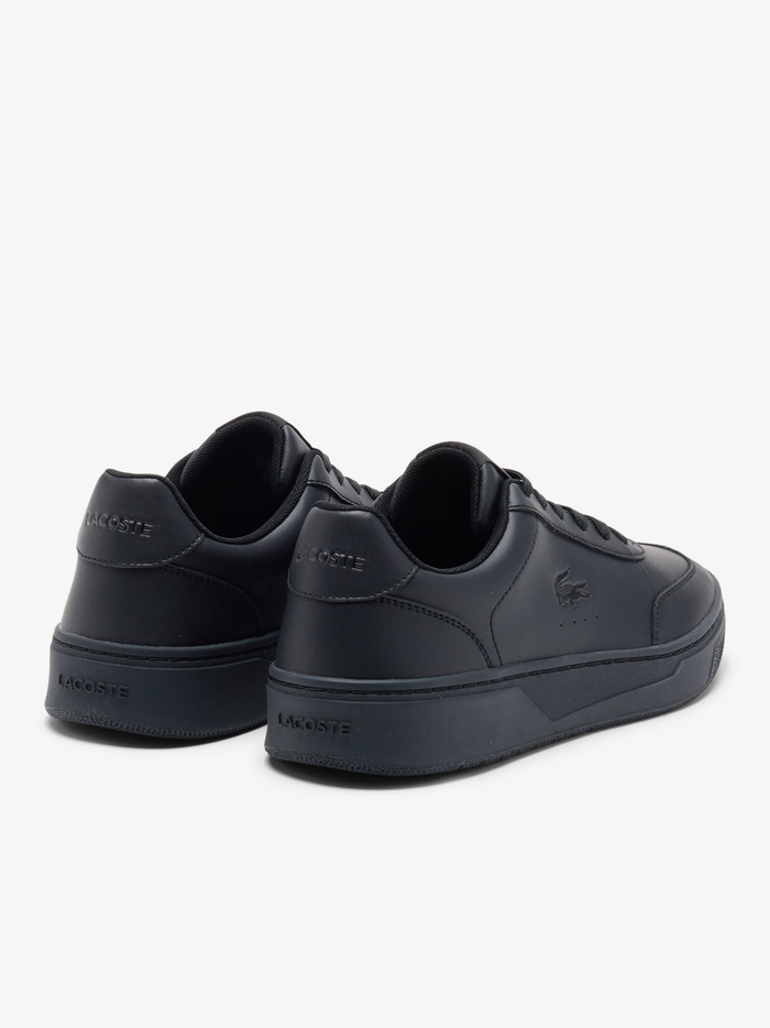 LACOSTE Court Pro Sneakers Black - MAISONDEFASHION.COM