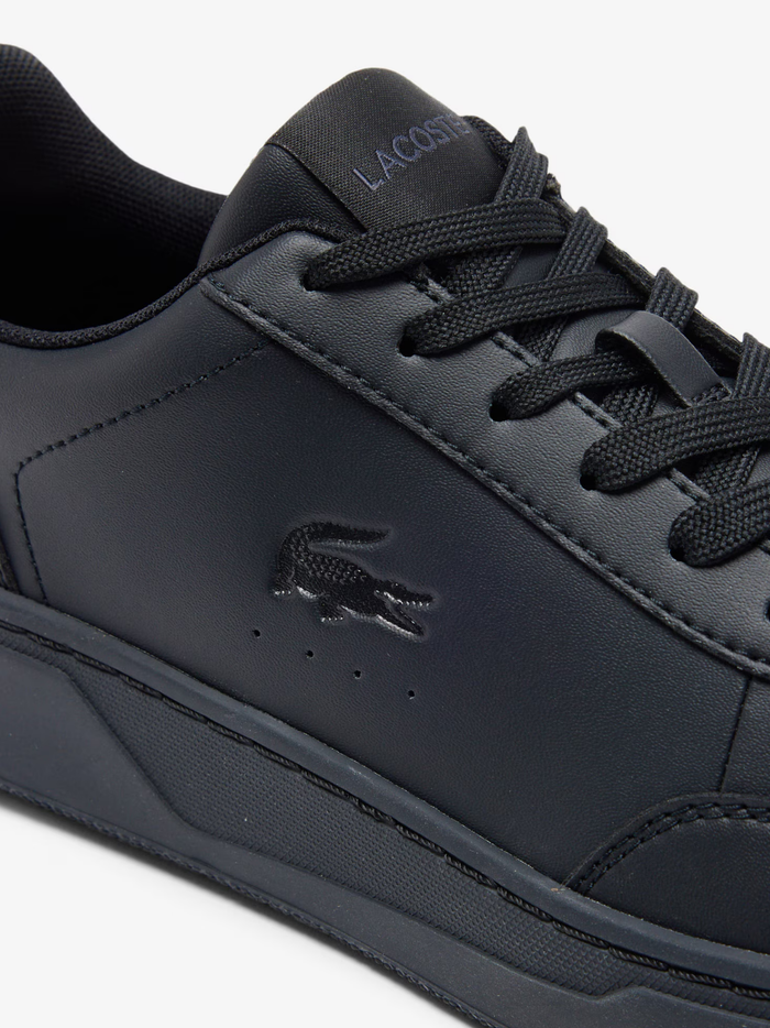 LACOSTE Court Pro Sneakers Black - MAISONDEFASHION.COM