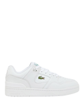 LACOSTE Courtcage Set Leather Sneakers White - MAISONDEFASHION.COM