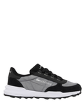 LACOSTE Elite Active Evo Sneakers Black/White - MAISONDEFASHION.COM