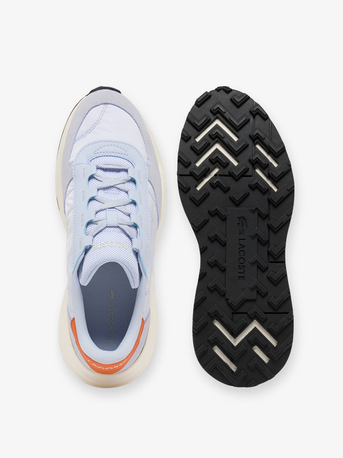 LACOSTE Elite Active Evo Sneakers Blue/White - MAISONDEFASHION.COM