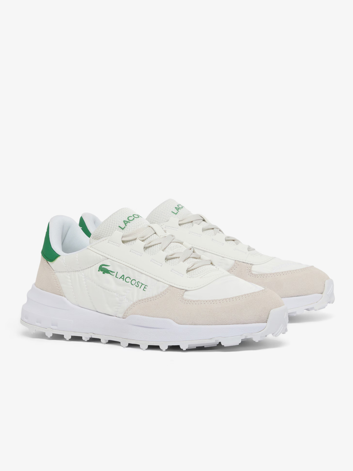 LACOSTE Elite Active Evo Sneakers White/Green