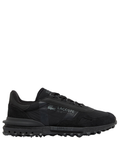 LACOSTE Elite Active Sneakers Black/Black - MAISONDEFASHION.COM