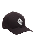 LACOSTE Embroidered Cotton Twill Cap Brown - MAISONDEFASHION.COM