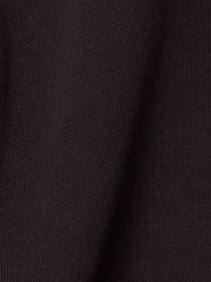 LACOSTE Fleece Hoodie Brown - MAISONDEFASHION.COM