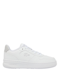 LACOSTE KIDS Boys L001 SET Sneakers White/White - MAISONDEFASHION.COM
