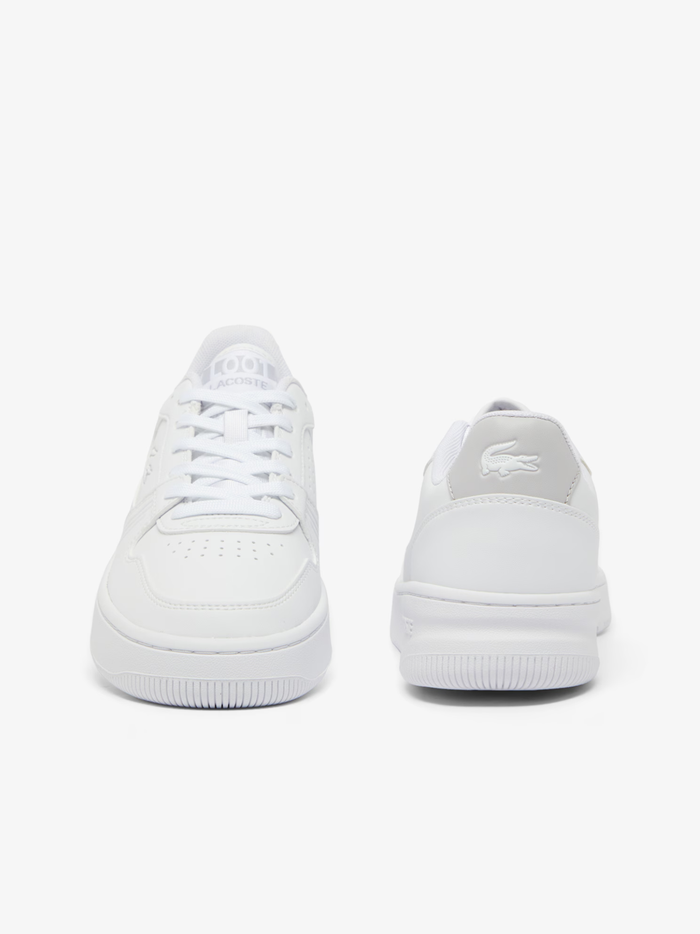 LACOSTE KIDS Boys L001 SET Sneakers White/White - MAISONDEFASHION.COM