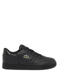 LACOSTE KIDS Boys T-Clip Set Sneakers Black - MAISONDEFASHION.COM