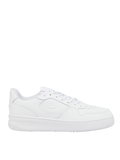 LACOSTE L001 Set Leather Sneakers White - MAISONDEFASHION.COM