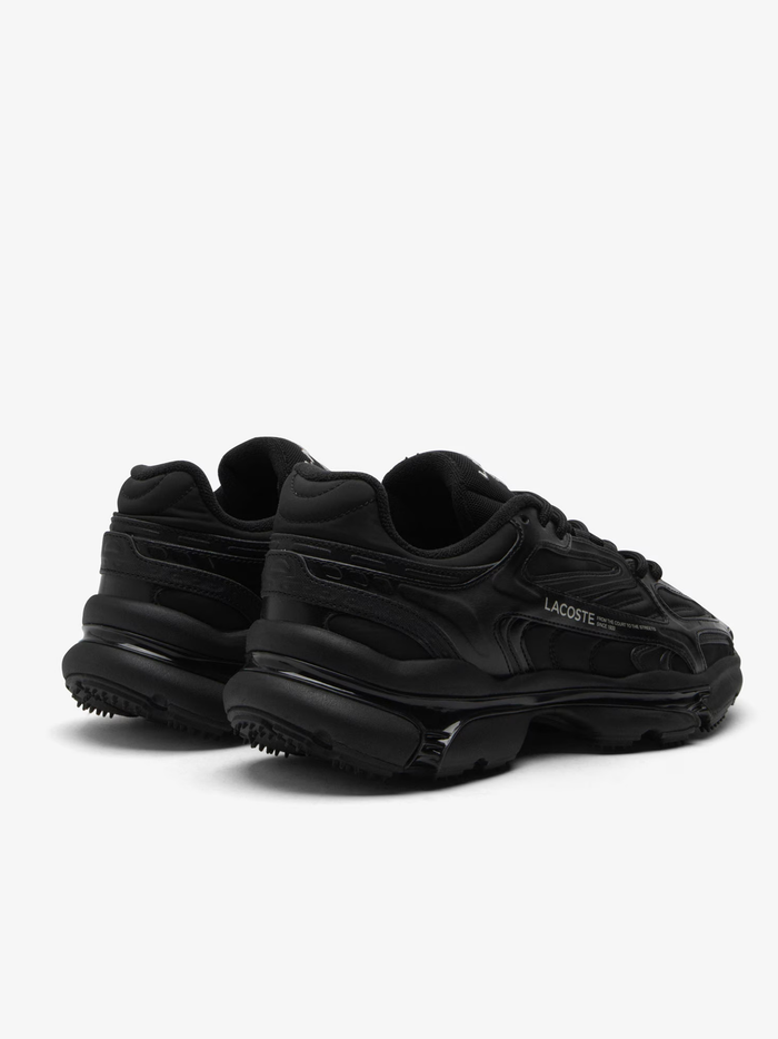 LACOSTE L003 2K24 Sneakers Black - MAISONDEFASHION.COM