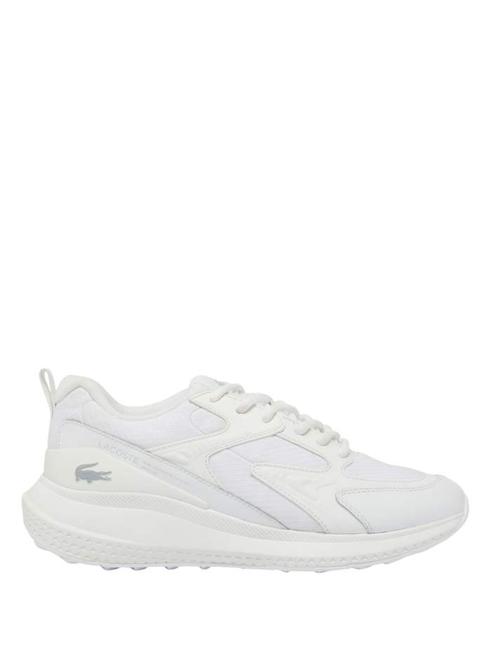 LACOSTE L003 Evo Sneakers White - MAISONDEFASHION.COM