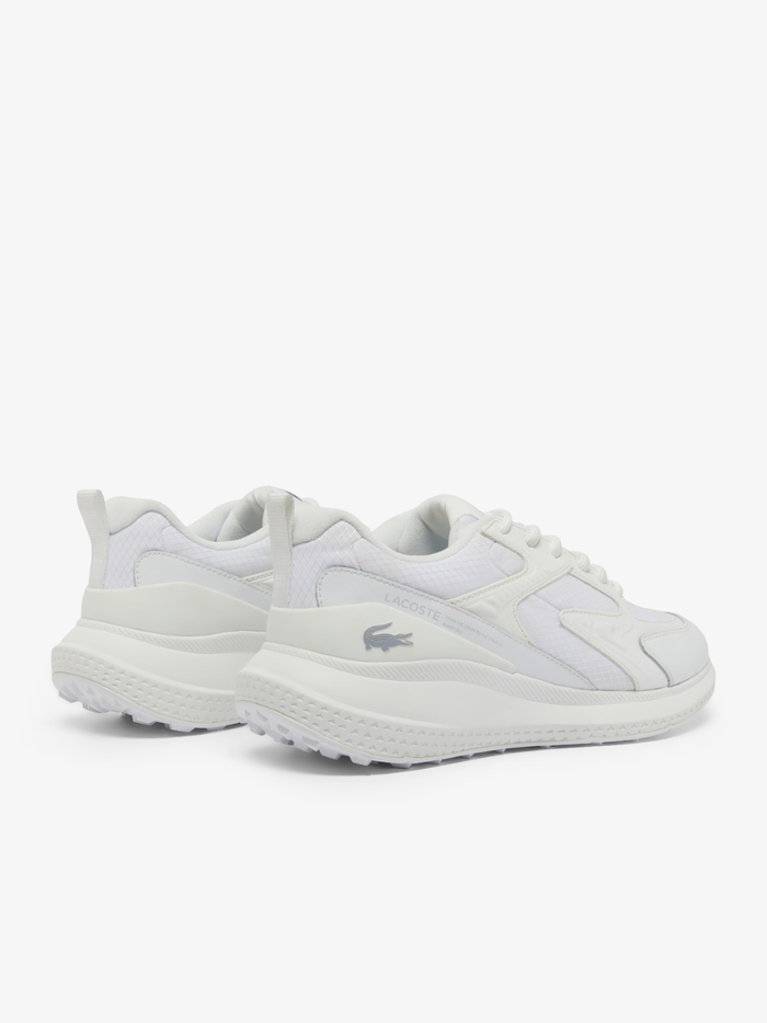 LACOSTE L003 Evo Sneakers White - MAISONDEFASHION.COM
