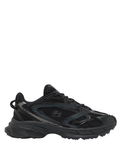 LACOSTE L003 Neo Shot Sneakers Black - MAISONDEFASHION.COM