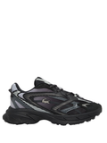LACOSTE L003 Neo Shot Sneakers Black/Dark Grey
