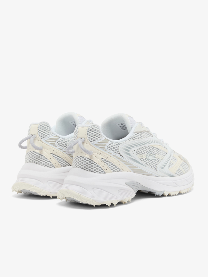 LACOSTE L003 Neo Shot Sneakers White - MAISONDEFASHION.COM