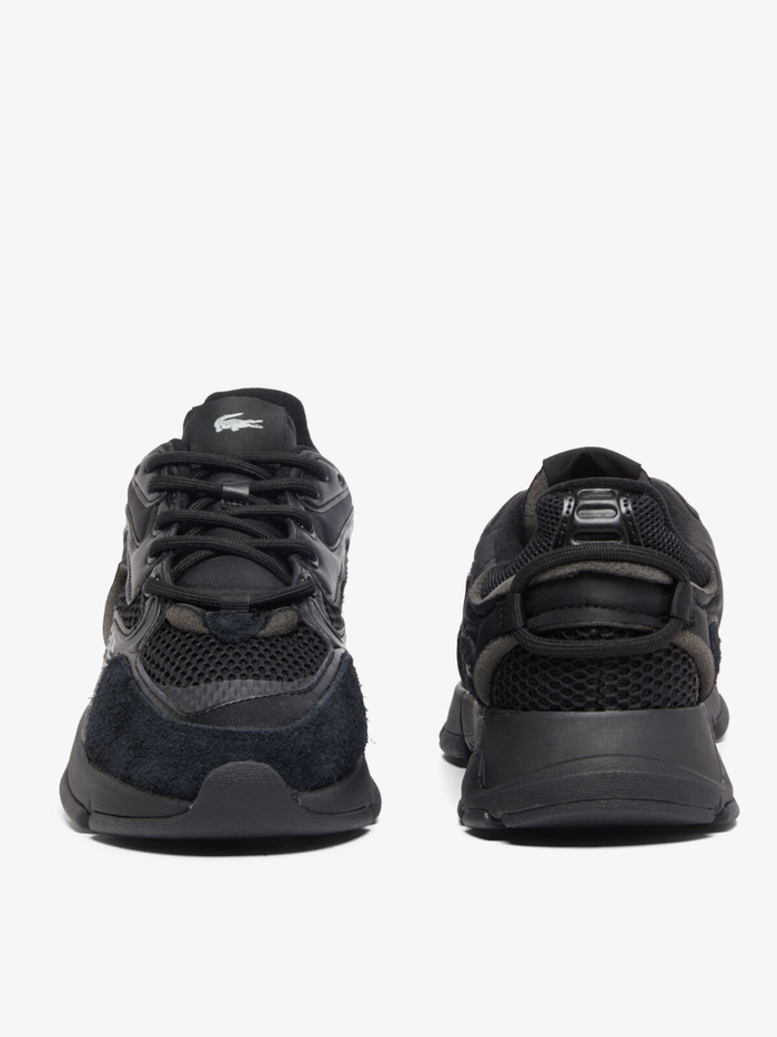 LACOSTE L003 Neo Sneakers Black - MAISONDEFASHION.COM