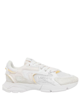 LACOSTE L003 Neo Sneakers White - MAISONDEFASHION.COM