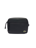 LACOSTE LCST Reporter Bag Black - MAISONDEFASHION.COM