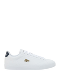LACOSTE Lerond Set Leather Sneakers White - MAISONDEFASHION.COM