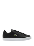 LACOSTE Lerond Set Sneakers Black/White - MAISONDEFASHION.COM