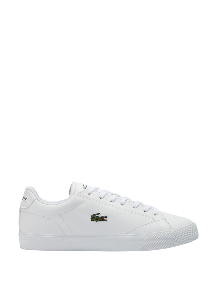 LACOSTE Lerond Set Sneakers White - MAISONDEFASHION.COM