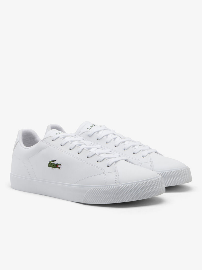 LACOSTE Lerond Set Sneakers White - MAISONDEFASHION.COM