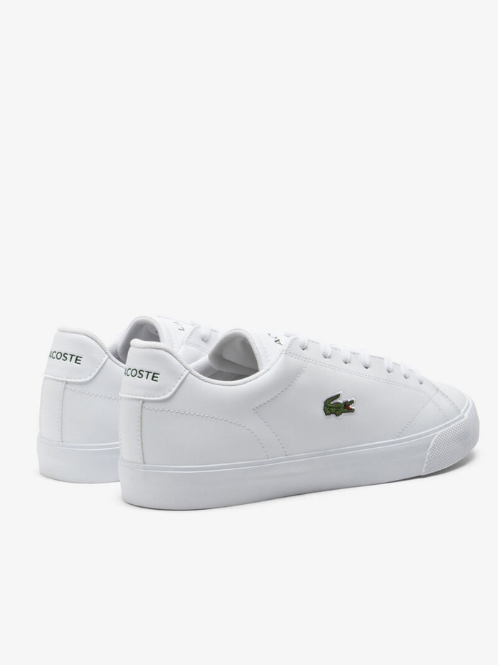 LACOSTE Lerond Set Sneakers White - MAISONDEFASHION.COM