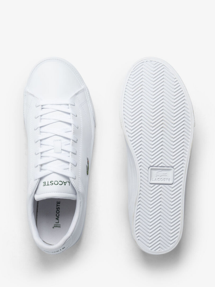 LACOSTE Lerond Set Sneakers White - MAISONDEFASHION.COM