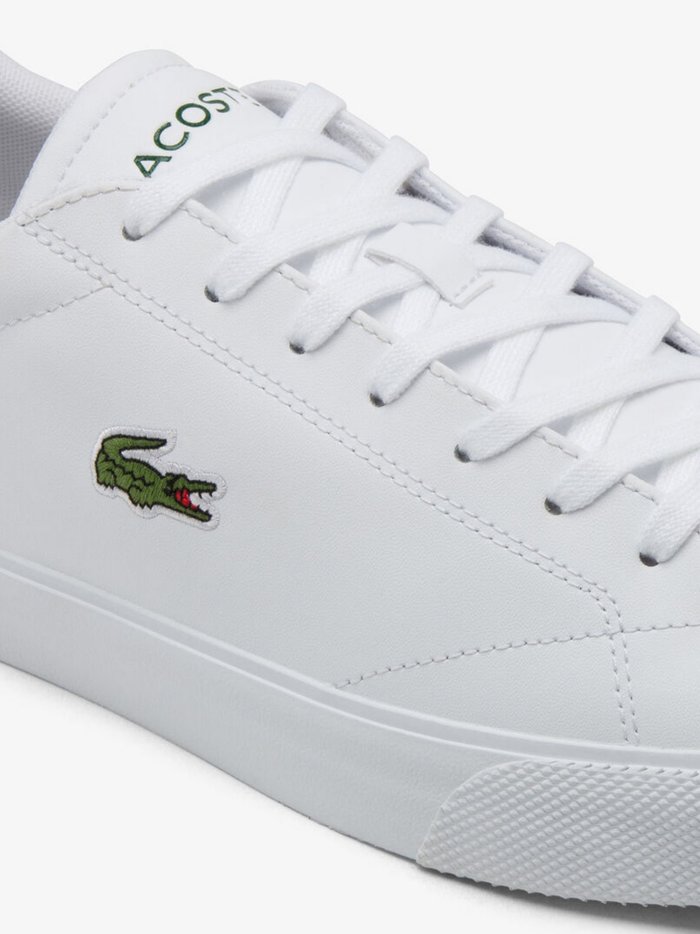 LACOSTE Lerond Set Sneakers White - MAISONDEFASHION.COM