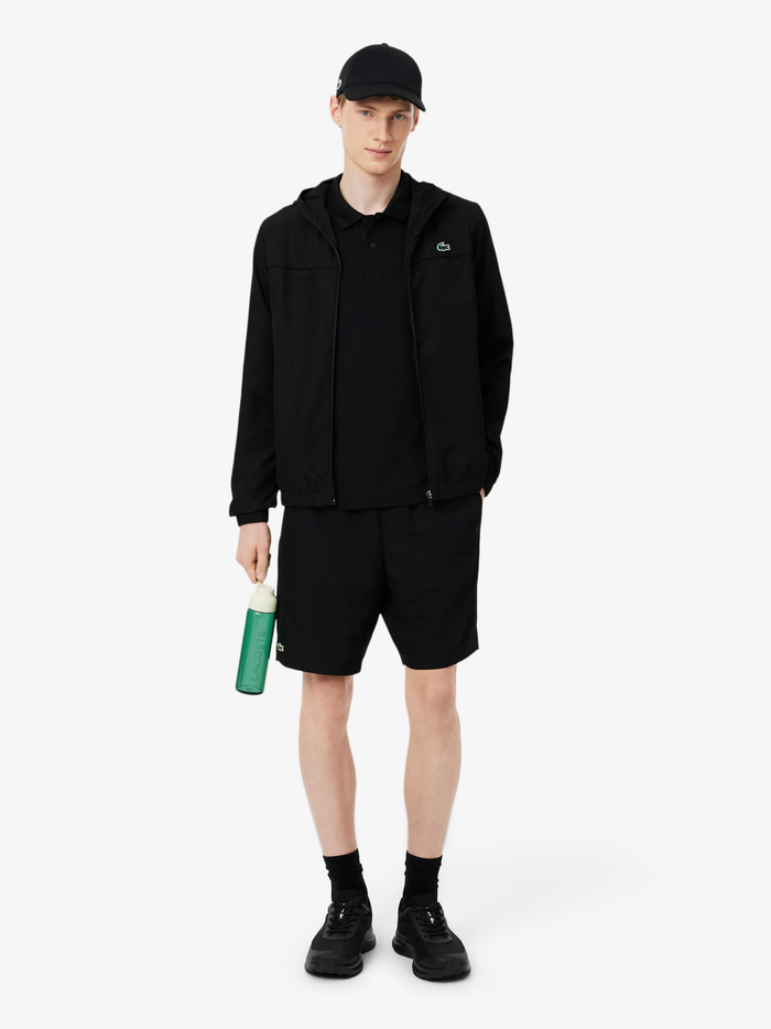 LACOSTE Neo Run Ace Sneakers Black - MAISONDEFASHION.COM