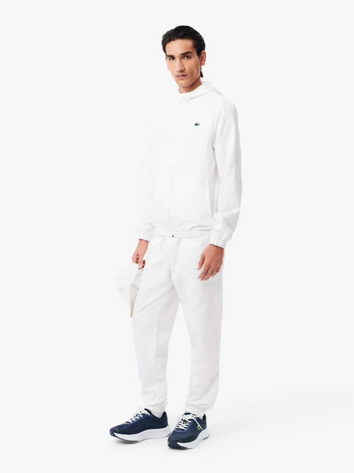 LACOSTE Neo Run Ace Sneakers Navy/White - MAISONDEFASHION.COM