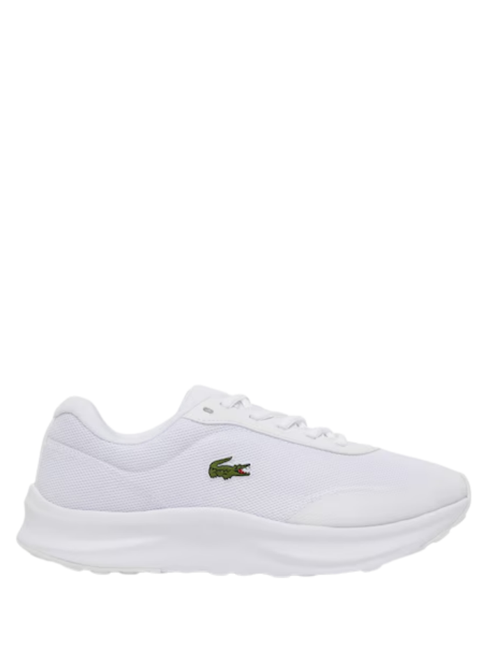 LACOSTE Neo Run Ace Sneakers White - MAISONDEFASHION.COM