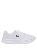 LACOSTE Neo Run Ace Sneakers White - MAISONDEFASHION.COM