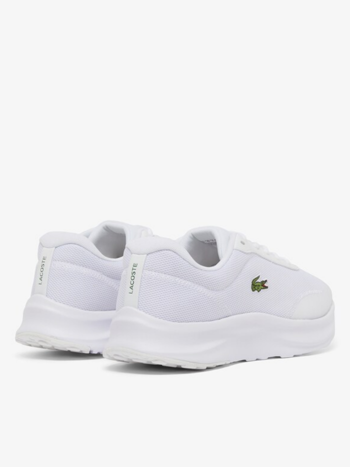 LACOSTE Neo Run Ace Sneakers White - MAISONDEFASHION.COM
